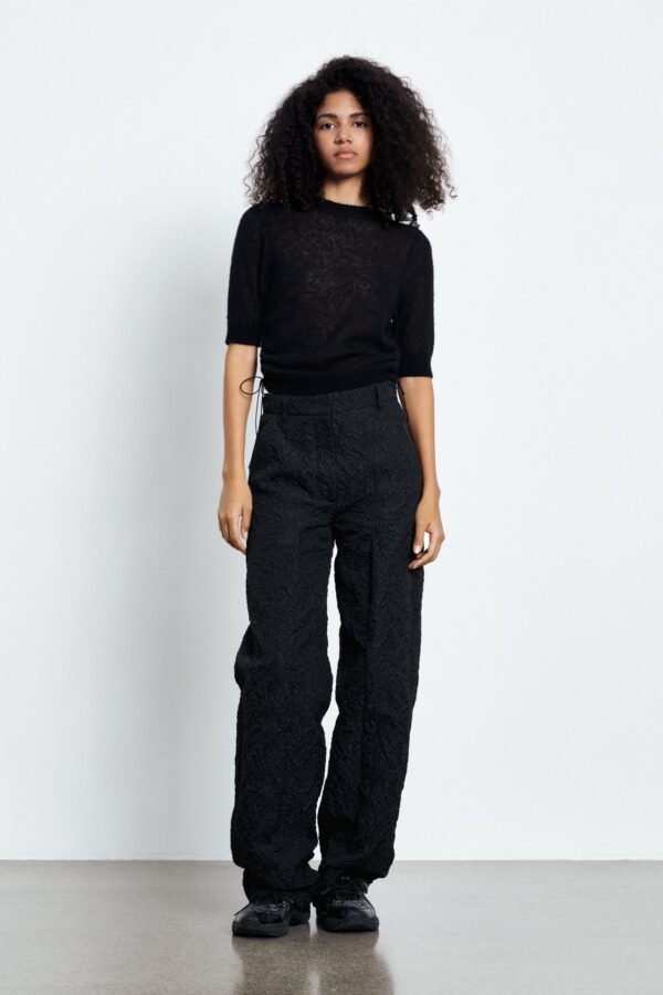 Noelle Pant Black