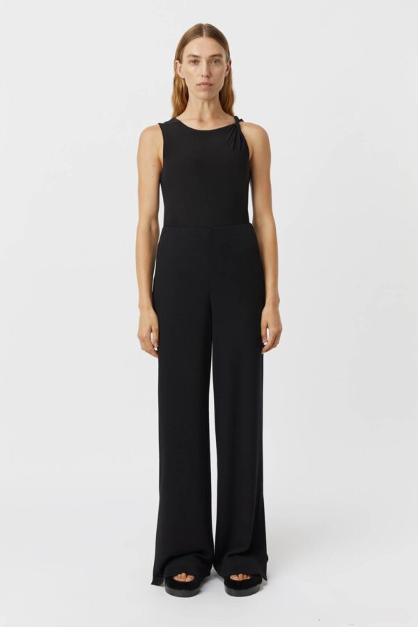 Suri Lounge Pant Black