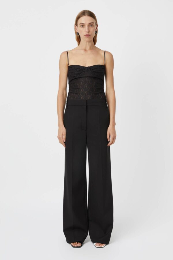 Elspeth Pant Black