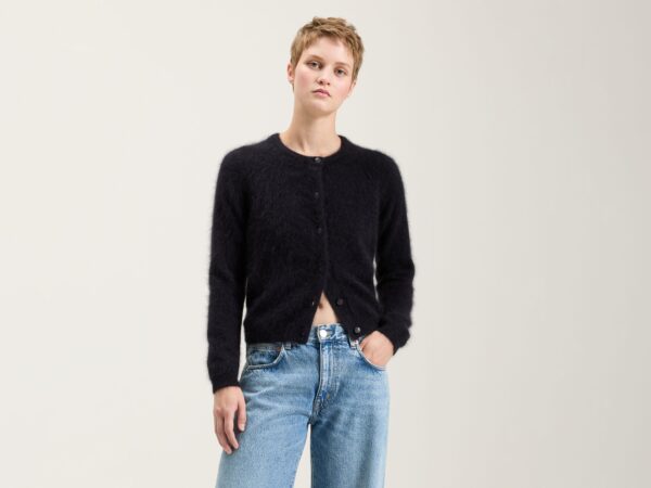 Leire Knit Black