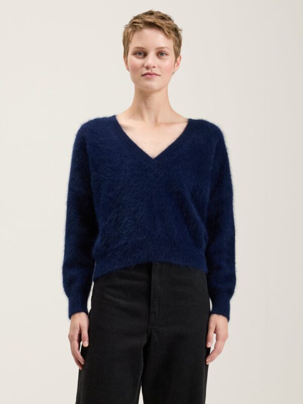 Corinna Knit Black