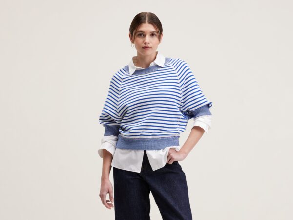 Roxana Knit Stripe