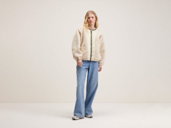 Jovita Jacket Ivory