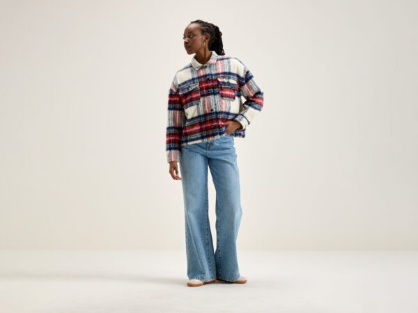 Viola Shirt Check