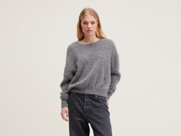 Vega Knit Grey