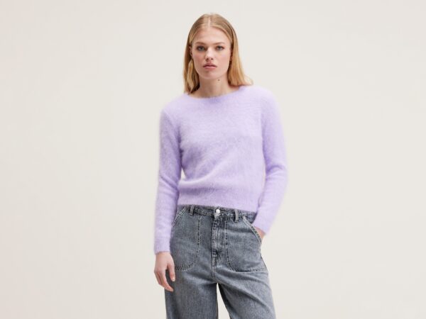 Odessa Knit Fog