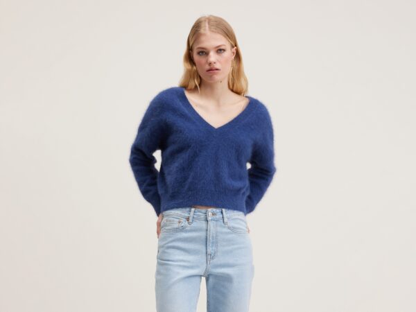 Seren Knit Blue