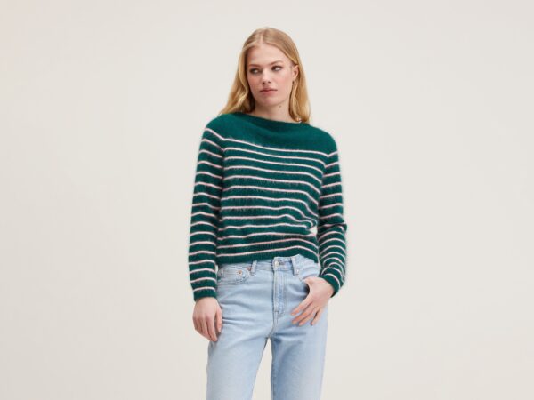 Aenor Knit Stripe