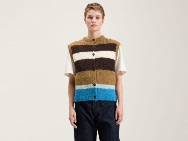 Vasilisa Knit Stripe