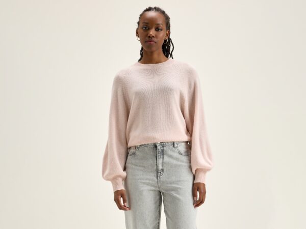 Jumana Knit Rose