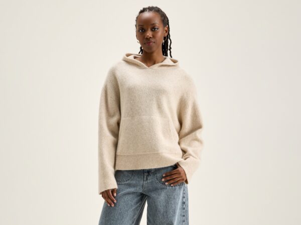 Bailey Knit Cream