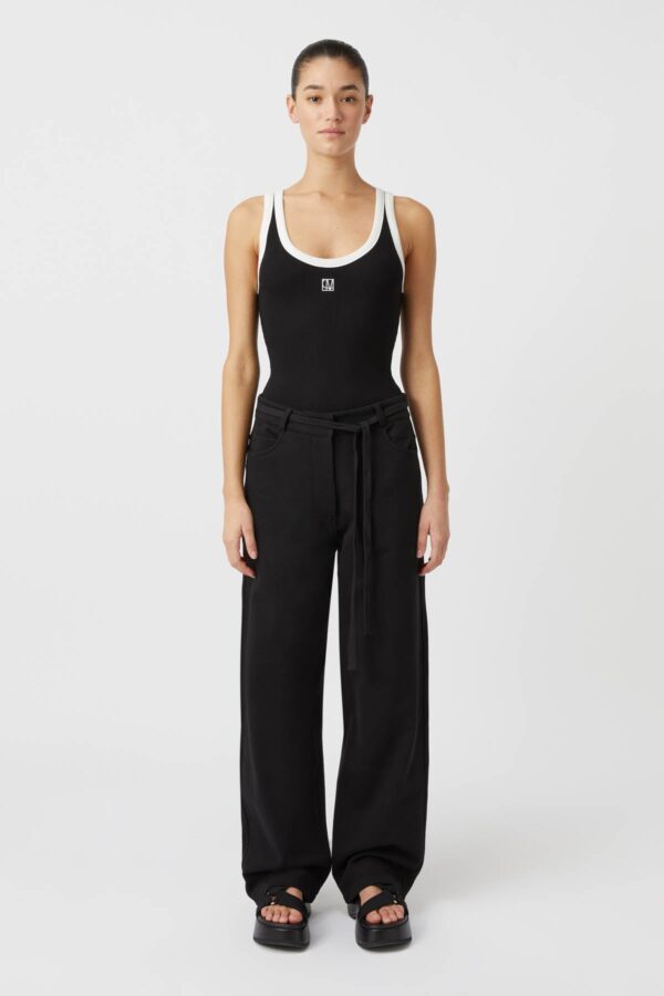 Kyrielle Pant Black