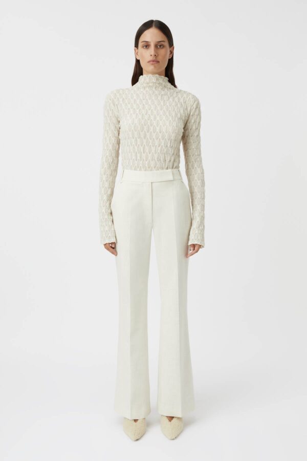 Sonnet Pant Ivory