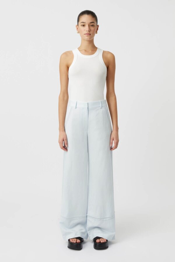 Selkie Pant Blue