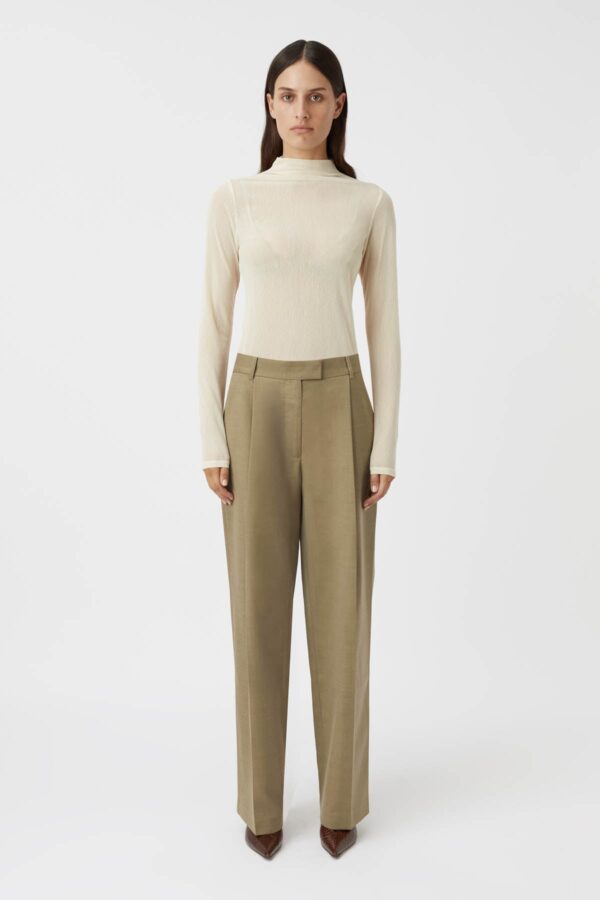 Talise Pant Khaki