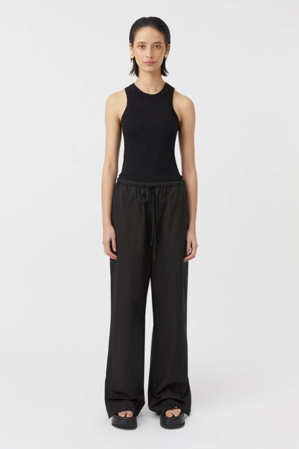 Elva Pant Black