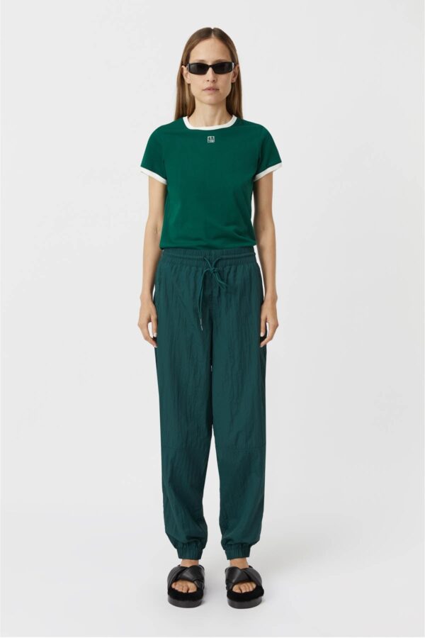 Xylia Nylon Pant Pine