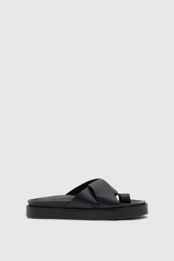 Tierney Leather Sandal