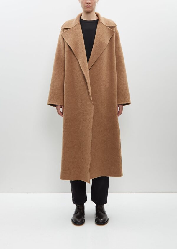 Araceli Coat Caramel