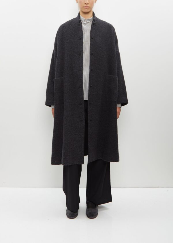 Bahira Coat Grey